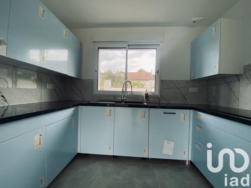 Maison - 129 m² - 6 pièces