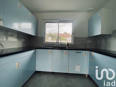 Maison - 129 m² - 6 pièces