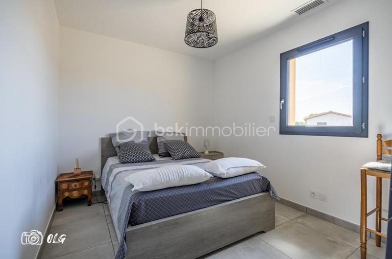 Maison - 107 m² - 4 pièces