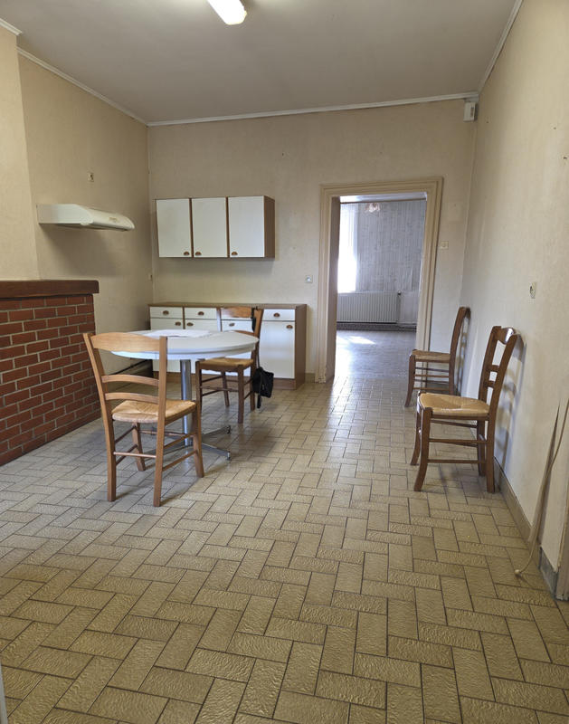 Maison - 160 m² - 5 pièces