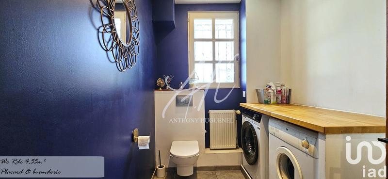 Maison - 180 m² - 6 pièces