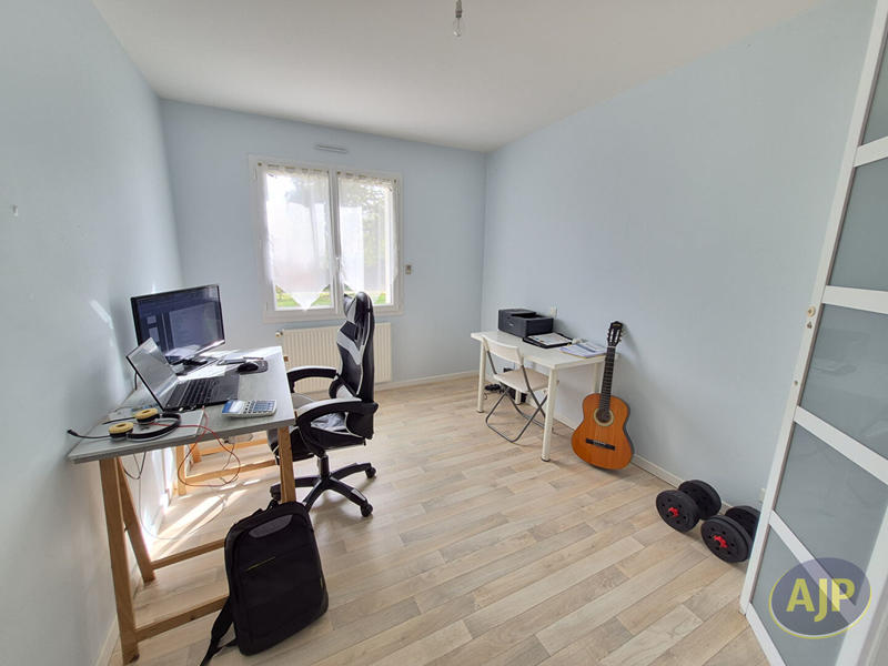 Maison - 91 m² - 3 pièces