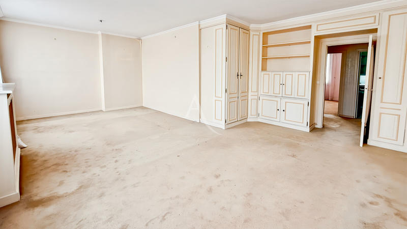 Appartement - 72 m² - 3 pièces