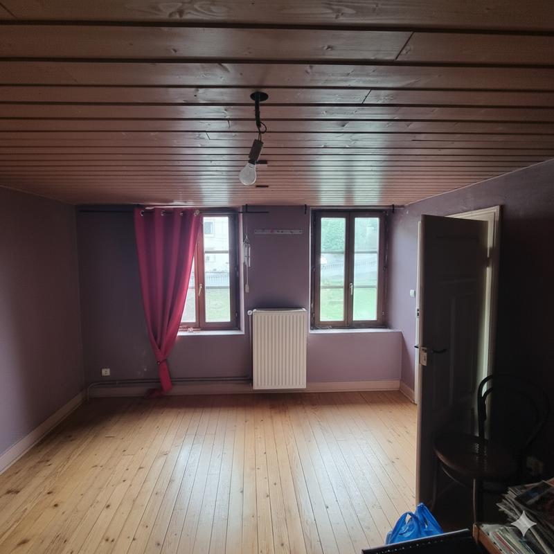 Maison - 137 m² - 6 pièces