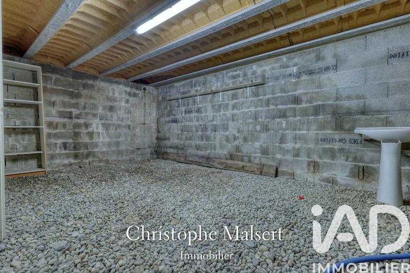 Maison - 151 m² - 5 pièces