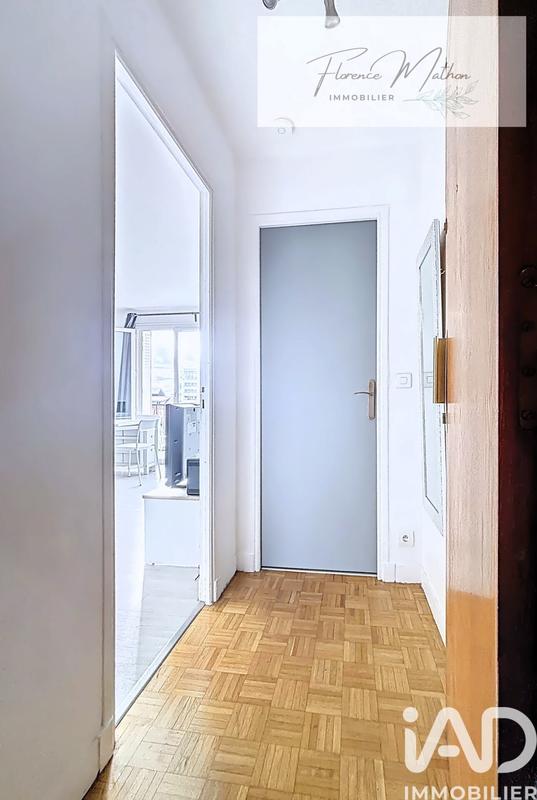 Appartement - 28 m² - 1 pièce
