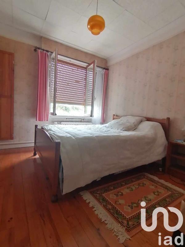 Maison - 120 m² - 6 pièces