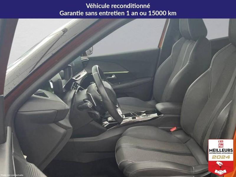 Peugeot 2008 II Puretech 130 s&amp;s eat8 gt line