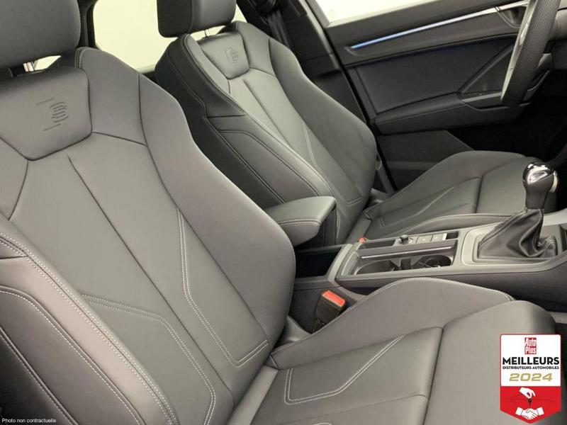 Audi Q3 Sportback 35 Tdi 150 ch s tronic 7 s line