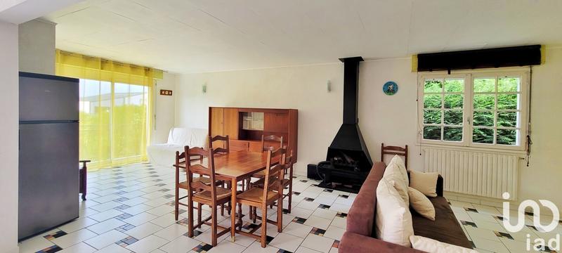 Maison - 105 m² - 4 pièces