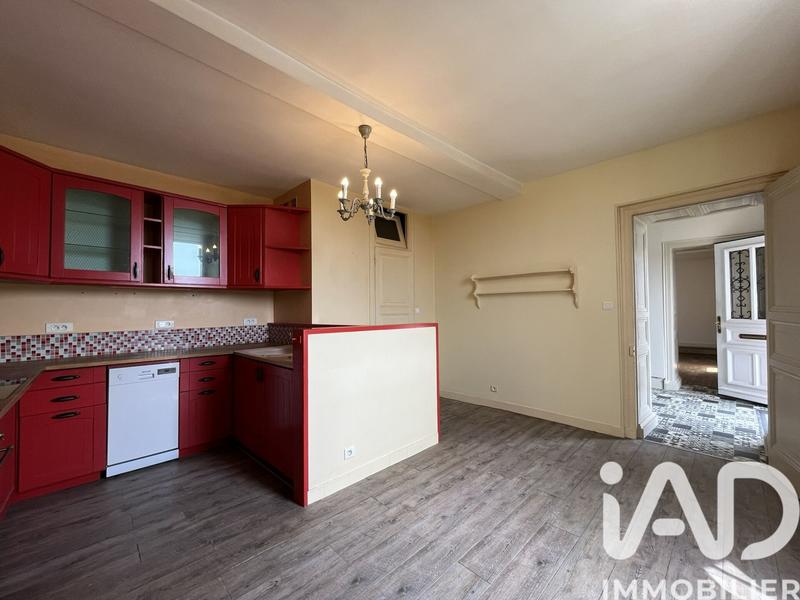 Maison - 100 m² - 4 pièces