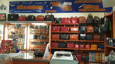 Cordonnerie Lou Esclop Leclerc Onet le Chateau