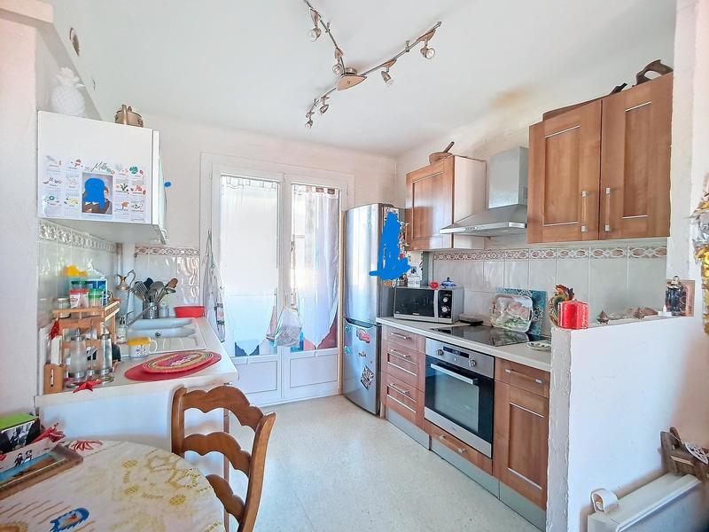 Appartement - 51 m² - 3 pièces