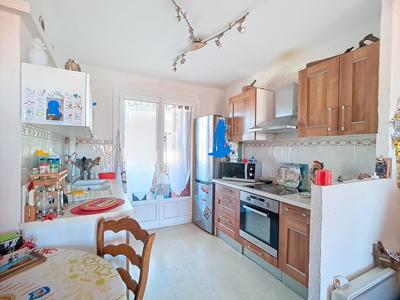 Appartement - 51 m² - 3 pièces