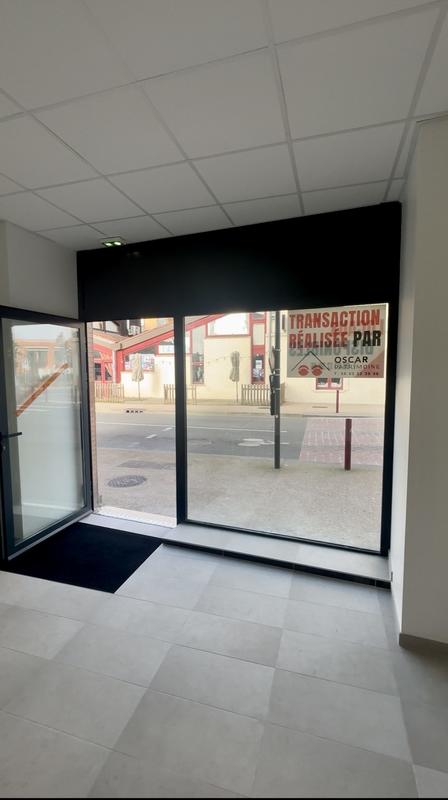 Local commercial - 37 m²