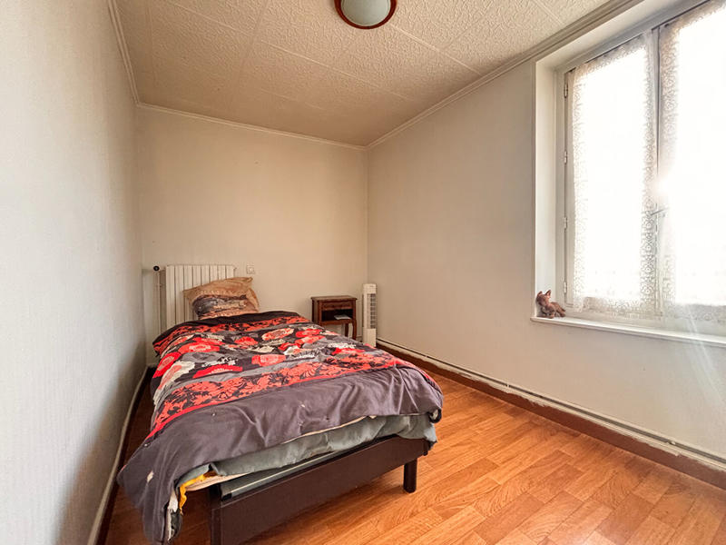 Maison - 77 m² - 3 pièces