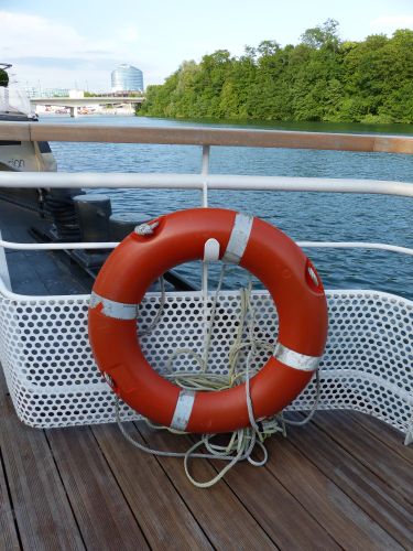 Les Péniches de Paris