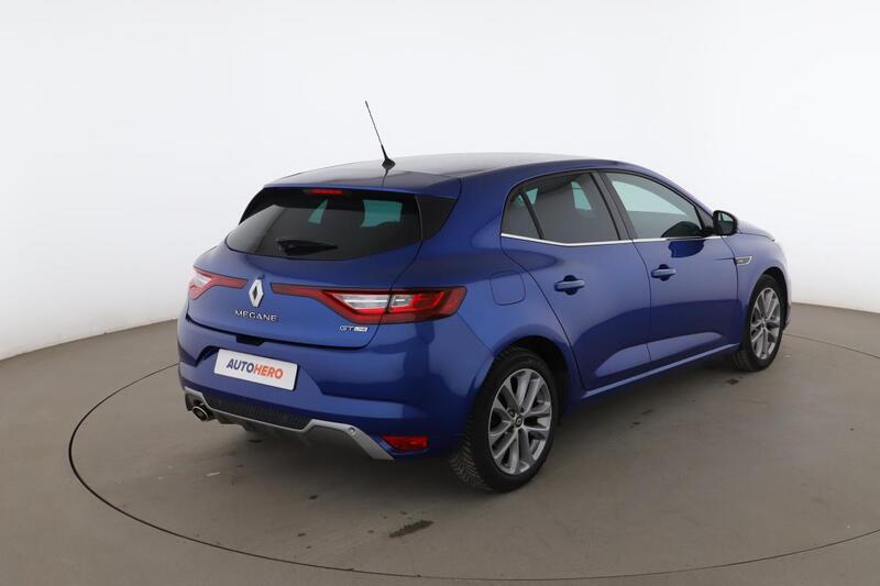 Renault Mégane 1.2 TCe Energy Gt Line 132 ch