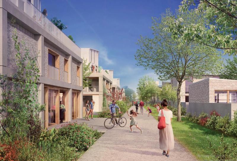 Appartement - 65 m² - 3 pièces