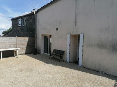 Maison - 70 m² - 3 pièces