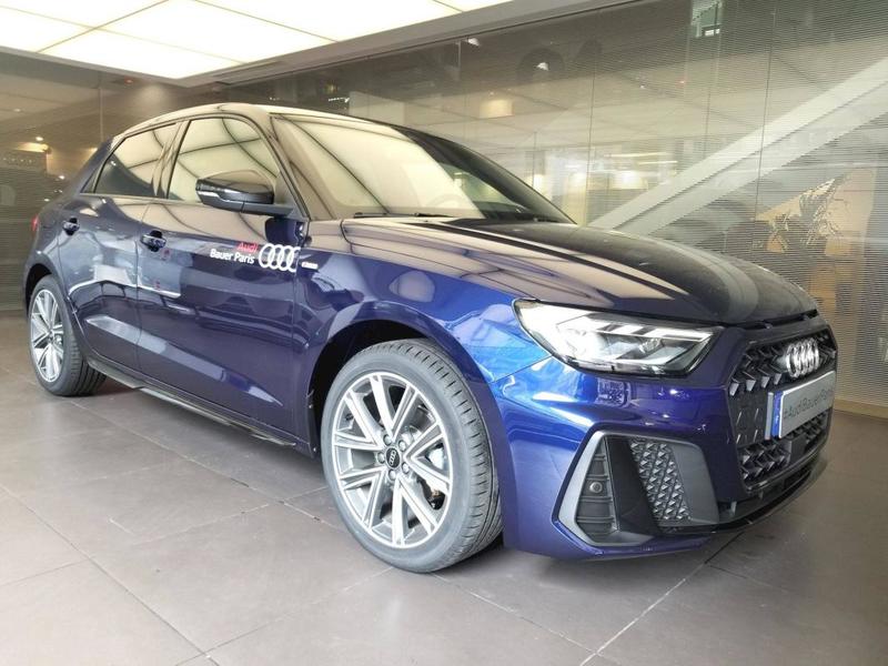 Audi A1 sportback 30 Tfsi 116 ch s tronic 7 s line