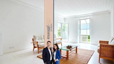 Maison - 100 m² - 4 pièces