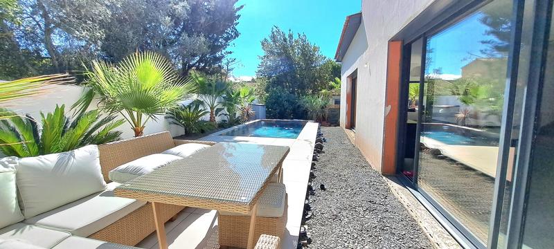 Villa - 130 m² - 4 pièces