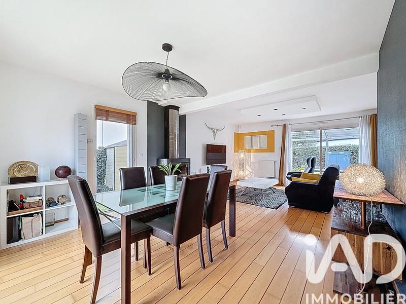 Maison - 135 m² - 5 pièces