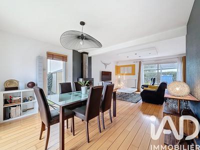 Maison - 135 m² - 5 pièces