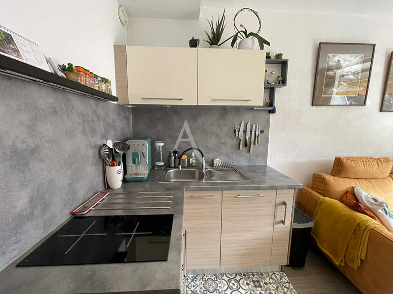 Appartement - 27 m² - 2 pièces