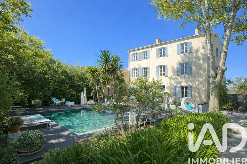 Bastide - 400 m² - 11 pièces