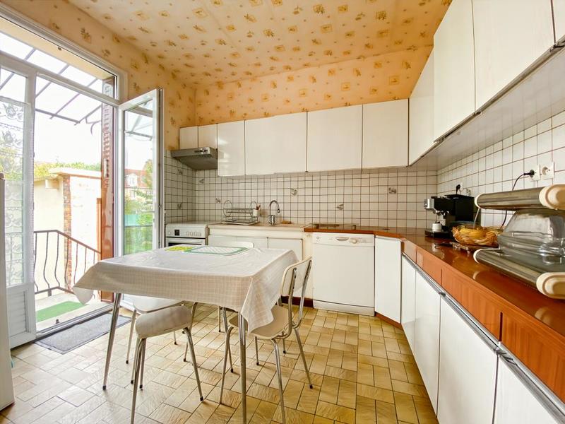 Maison en pierre - 130 m² - 6 pièces