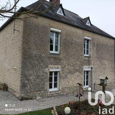 Maison de campagne - 97 m² - 5 pièces