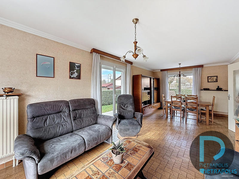 Maison traditionnelle - 133 m² - 6 pièces