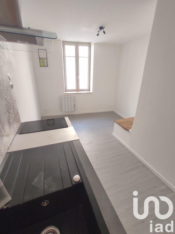 Maison de ville - 50 m² - 3 pièces