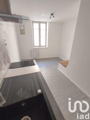 Maison de ville - 50 m² - 3 pièces