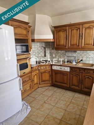 Appartement - 138 m² - 6 pièces