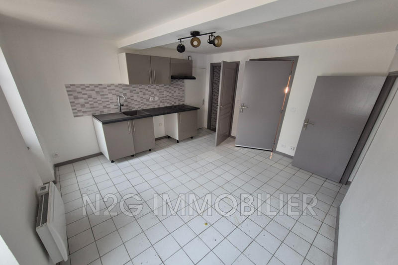 Appartement - 24 m² - 1 pièce
