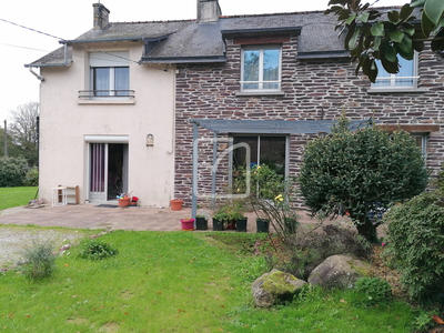 Maison - 142 m² - 7 pièces