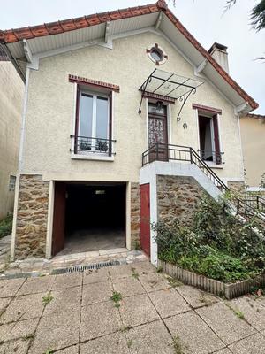 Maison ancienne - 70 m² - 4 pièces