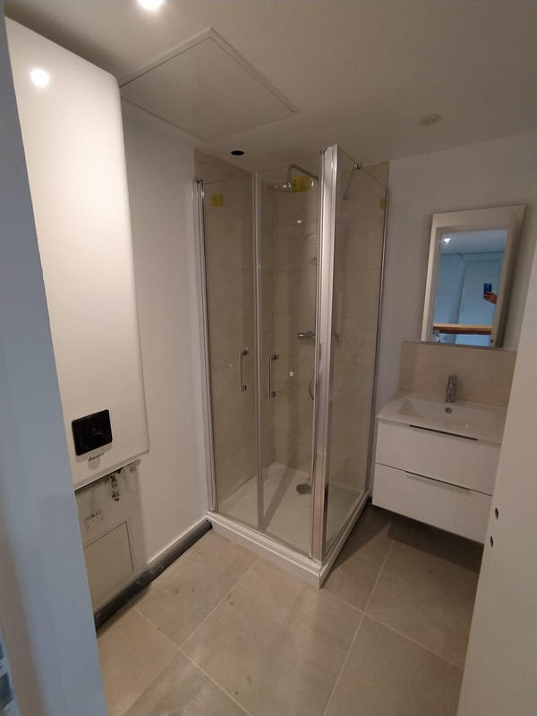 Maison - 35 m² - 2 pièces