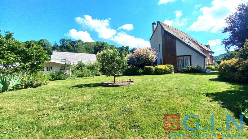 Maison - 170 m² - 7 pièces