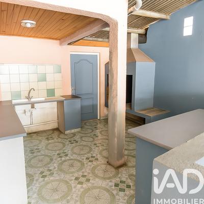 Maison - 150 m² - 5 pièces