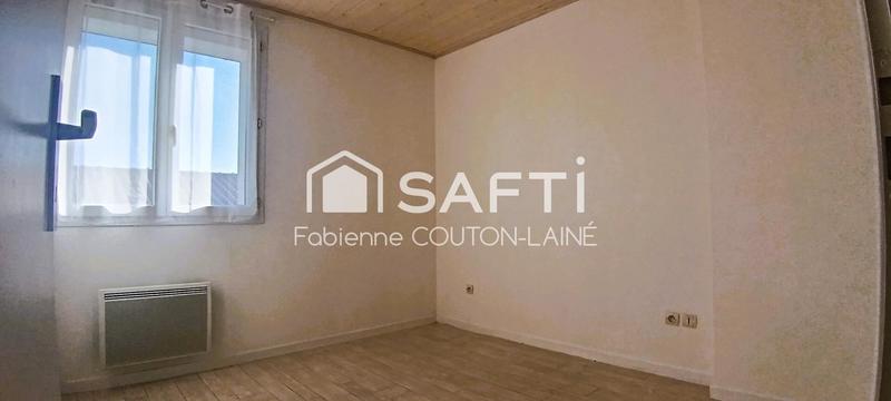 Maison - 132 m² - 7 pièces