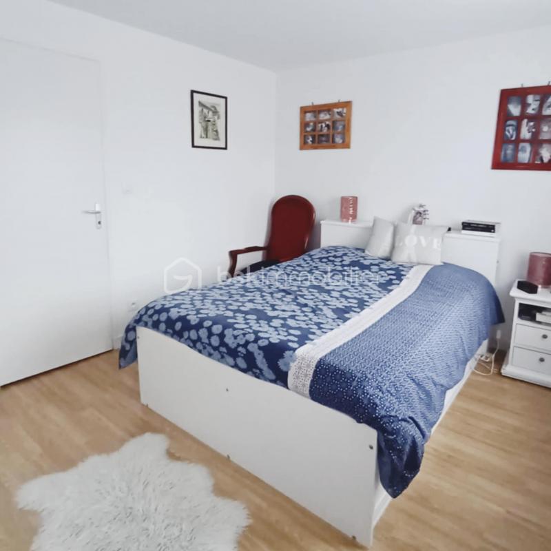 Maison de ville - 113 m² - 5 pièces