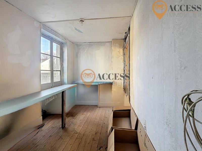 Maison de ville - 90 m² - 3 pièces