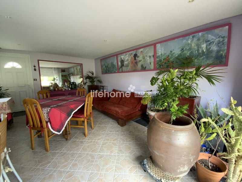 Maison - 115 m² - 4 pièces