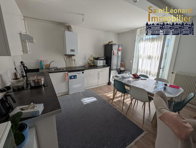 Appartement - 73 m² - 4 pièces