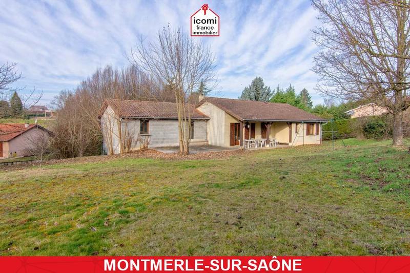 Propriété - 150 m² - 6 pièces