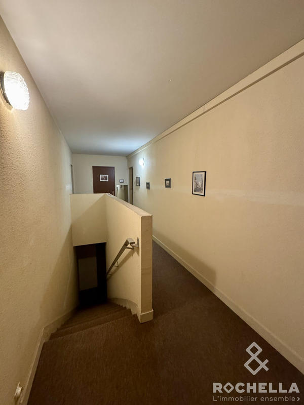 Appartement - 27 m² - 1 pièce